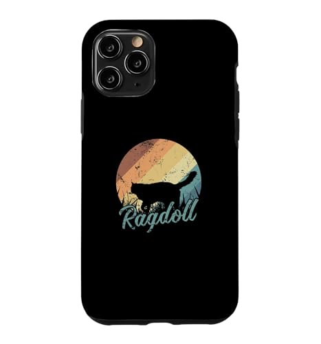 Cat Ragdoll �y�b�g�n�E�X �L�� �X�}�z�P�[�X iPhone 11 Pro �p