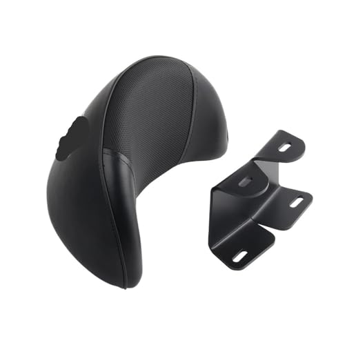 Dossier passager moto contre la fatigue lombaire sur selle PCX150 et PCX125