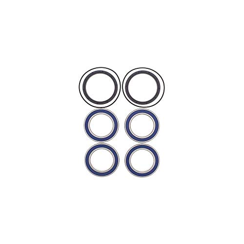 Kit roulements de roue arrière All Balls Suzuki LT-R450 pour rando