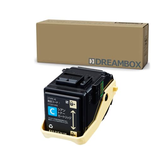 Amazon.co.jp: DREAMBOX CT201399 /C トナーカートリッジ シアン 4,500