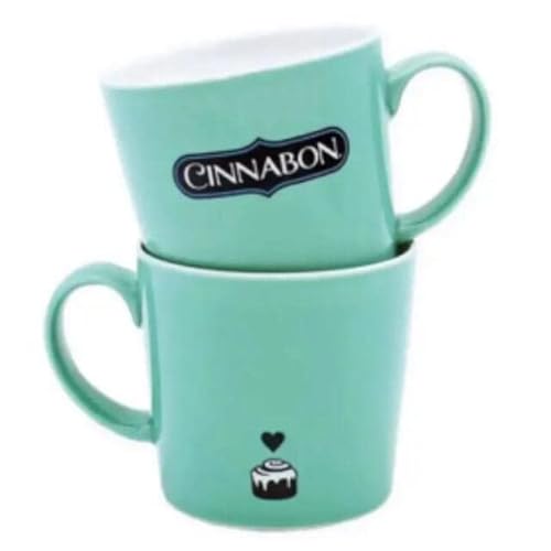 シナボン 波佐見焼 マグカップ 2個セット CINNABON