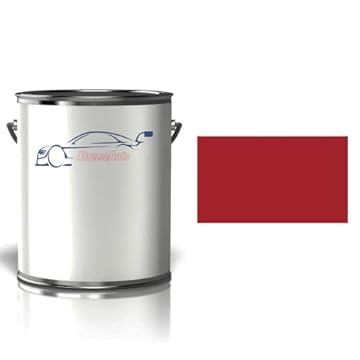 Xtremeauto RAL 3002 Carmine Red 250ml RAL Paint Tin/Can Glossy Finish Paint DIY Indoor/Outdoor Perfect Finish Quick Dry Arts, Crafts, Furniture, Home, Garden
