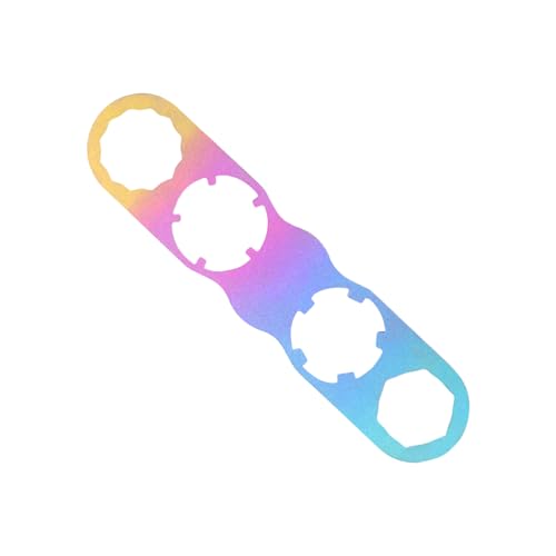 多機能自転車ペダル取り外しレンチ軽量ペダル解体スパナロードマウンテンバイク修理サイクリングメンテナンスツール