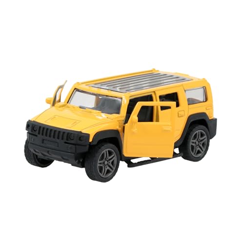 Image of GENIE'S TOY BUS 1:32 Scale Pullback Die Cast Jeep I Premium Alloy Metal Diecast Jeep I Diecast Metal Pullback Jeep for 3+ Year Kids