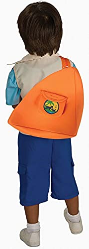 Disfraz Infantil Deluxe Go Diego Go Nick Jr. miniatura 2