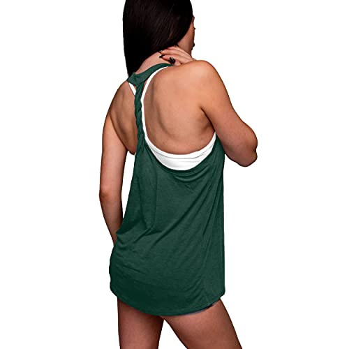 Image of FOCO NFL Womens Team Twist Tank Top Shirt