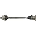 Cardone 60-7302 Remanufactured CV Constant Velocity Drive Axle Shaft (Renewed)