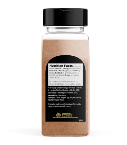 Image of GranAroma Carob Powder, Baked Goods, Shakes & Smoothies (8.5 Ounce)