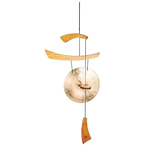 Woodstock Chimes WOODEGC Small Emperor Gong Chime
