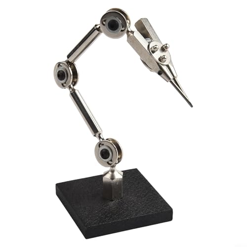 Support à souder troisième main stable outil pour soudure fine