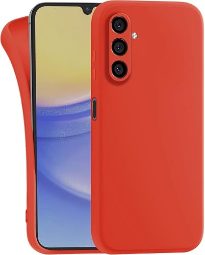 MyGadget Coque pour Samsung Galaxy A54 5G - [ Case Camera Protection ] TPU Souple & Soft - Cover...
