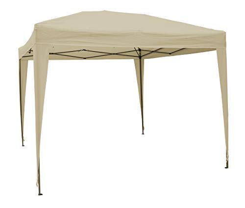 Airwave X 3m Pop Up Gazebo With Canopy Beige Desertcart OMAN