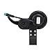 Electric Scooter Display Panel, 5 Waterproof Connector LED Display Screen Control Panel with USB Port for M4 10 Inch Electric Scooter