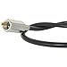 EZROAD 440014 Throttle Cable Compatible with Billy Goat F1002SPV F1002V F1301H F1302H F1302SPH F1402S F1802SPV F901H F901S F902H F902S F902SPH F902SPS Blower, BC2600 Brush Cutter BC2600HM BC2600HHFT