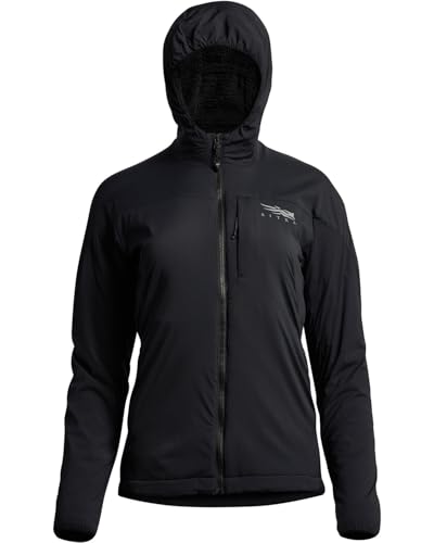 SITKA Gear Women's Ambient Hunting Vest, Sitka Black