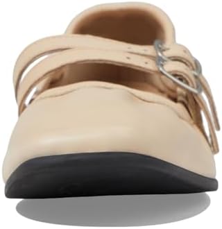 Free People Gemini Ballet Flat Tulle Pink EU 40 (US Women's 10) M | Image 1