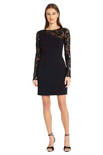 donna morgan one shoulder dress Donna Morgan Women's One-Shoulder Midi Dress - Vivacious