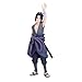 Banpresto - Naruto Shippuden - Sasuke Uchiha (Lighting from Heaven) Panel Spectacle Figure
