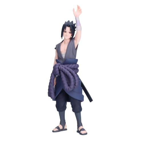 Image of Banpresto Naruto Shippuden - Panel Spectacle Lightning Flying Raijin Figure | Dynamic Anime Collectible
