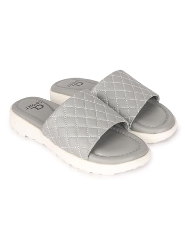 Image of CL Sport Women's Cl-ki-w-7501 C. Green Slipper