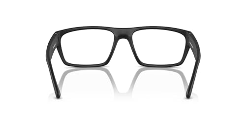 Image of ARNETTE mens An7248 Ithor Rectangular Prescription Eyewear Frames