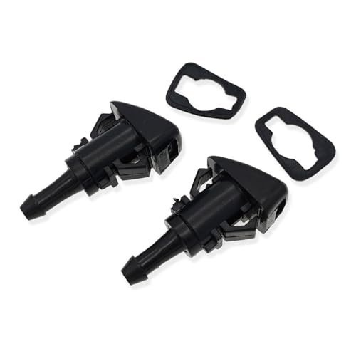 Kit buse essuie-glace avant pour Dodge Charger et RAM