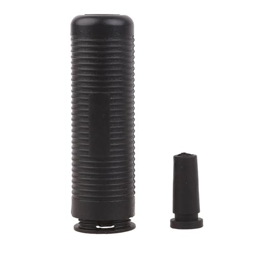 ZHENZQ U174 Headset to Civilian Wiring General Aviation Headphone Adapter for Helicopter Headset