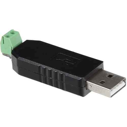 PIRABADI Convertidor USB a RS485 485 Adaptador Interfaz MODBUS Raspberry Pi (581)