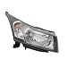Sherman Parts 756-150NSFR - 2011-2012 Chevy Cruze Headlamp Assembly RH (NSF) for the years of 2011, 2012