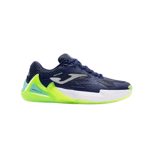 Zapatillas Joma Topes2603OM, el calzado deportivo transpirable y ligero azul marino para 2026