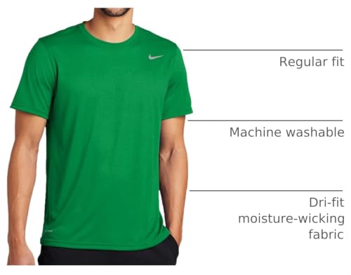 Image of Nike Mens Legend Short Sleeve Tee