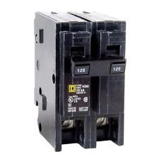 HOM2125 - Square D Circuit Breakers by Square D