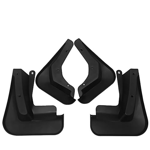 Garde-boue voiture haut de gamme pour Nissan Altima L34 2019-2021 kit 4 pièces