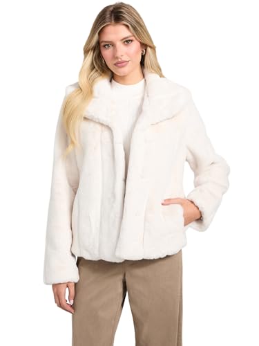 GUESS Womens New Sophy Jacket, Muted Stone, Extra Small at Amazon