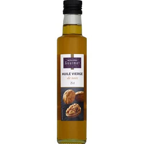 Monoprix Gourmet Huile Vierge de Noix 25cl