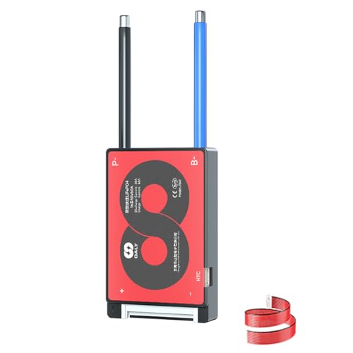 LiFePO4 12S 36V 60A BMS Battery Management System