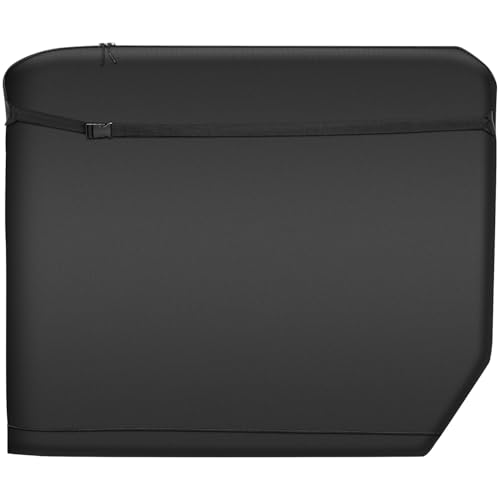 Camoo Freedom Panel Sac de rangement rigide avec poignée compatible avec Jeep Wrangler JK JKU JL JLU Sports Sahara Freedom Rubicon Unlimited Gladiator 2 portes et 4 portes et Gladiator JT 2020-2022 – vue 9