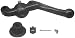 Moog K787 Lower Ball Joint