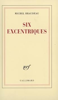 Paperback Six excentriques [French] Book