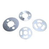 [Composants de remplacement idéaux] Remplacement sans couture des pièces usées des karts, motos, VTT et véhicules tout-terrain, garantissant des performances optimales.