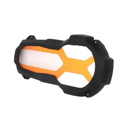 Couvercle protection phare moto pour R1200GS Adventure : traversez les pistes sans crainte