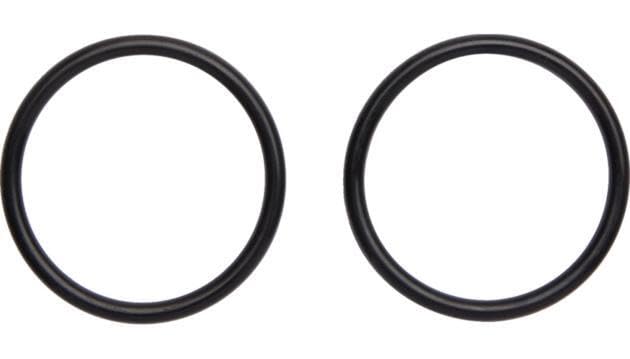 ATV&UTV Replace Parts & Accessories for FMF Racing Pipe O-Ring Kit Black #014889 for Kawasaki KX80 for KX100 Mod-BBM45-FV11272