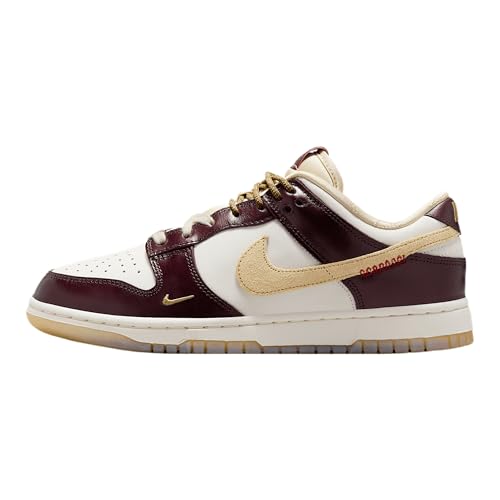 Women's Nike Dunk Low LX -Sail/team Gold-sail-burgundy Crush-HV5991-17