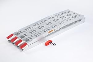 The Ramp People TRP699 S Klappbare Motorradrampe