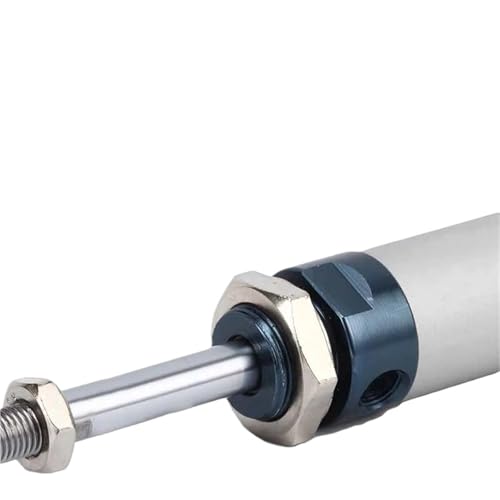 Cilindros neumáticos MAL mini de doble acción con carrera de 25mm y diámetro 32 3