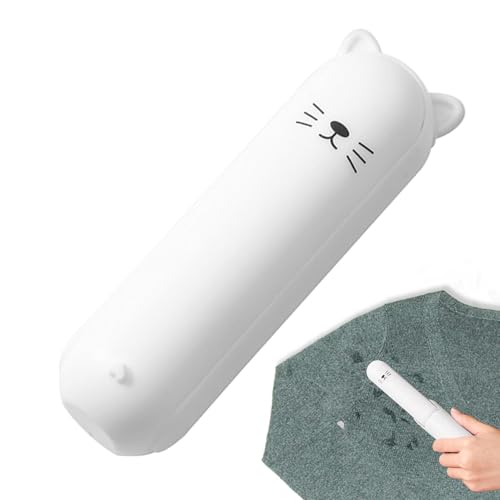Generic - Rouleau de revêtement réutilisable - Poulet de film de roulement pour animaux de compagnie Rouleau lanceur - Nettoyeur de Cimpaste Rouleaux lisses et multifonctionnel pour sièges de voiture