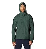 Mountain Hardwear Men's Exposure/2™ Gore-Tex Paclite® Jacket, Black Spruce, M