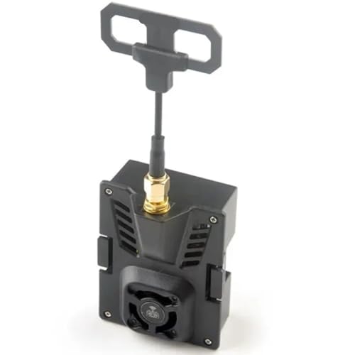 Antena de enchufe 2.4G 4.18DBI para solucionar microcortes en módulos ES24TX Lite