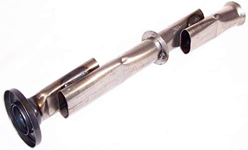 Muffler Insert, for Megadual Exhaust, 3-3/8 OD, 17 Long, Compatible with Dune Buggy