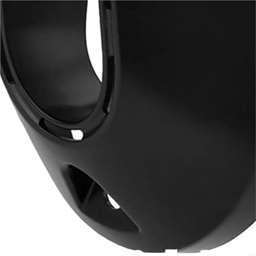 Cubierta de escape resistente al calor CLICK160 protector ABS 4